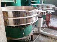 精致碳酸鈣白泥過(guò)濾