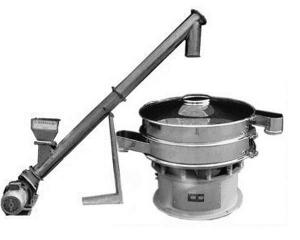 LS螺旋輸送機(jī)